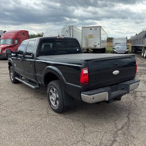 FORD F-250 SUPER DUTY LARIAT - 5