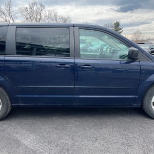 DODGE GRAND CARAVAN SE - 9