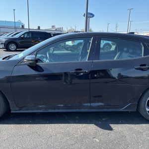 HONDA CIVIC SPORT TOURING - 4