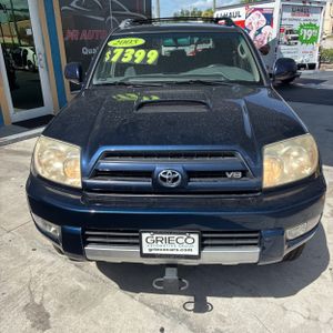 2005 Toyota 4RUNNER SR5 thumbnail 14