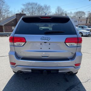 JEEP GRAND CHEROKEE OVERLAND - 7