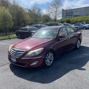 HYUNDAI GENESIS 3.8L V6 - 1