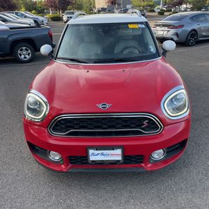 2019 MINI COUNTRYMAN COOPER S ALL4 缩略图 60