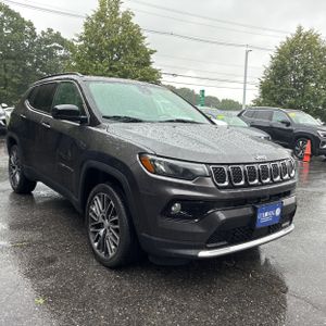 صورة 10 لـ 2023 JEEP COMPASS LIMITED