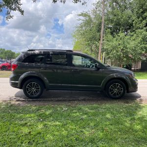 DODGE JOURNEY SE - 10