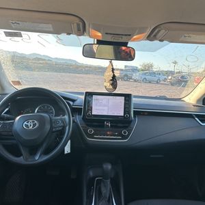 2021 Toyota COROLLA LE 缩略图 36
