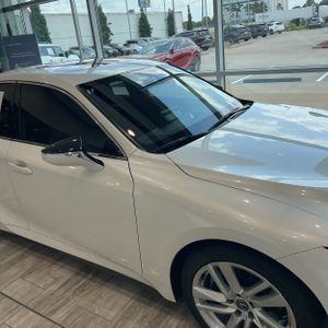 2024 Lexus IS 300 BASE — миниатюра 11