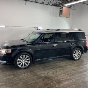 FORD FLEX LIMITED - 3