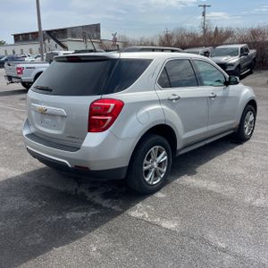 CHEVROLET EQUINOX LT - 8