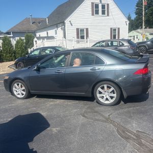 2004 Acura TSX W/NAVI — фото 3