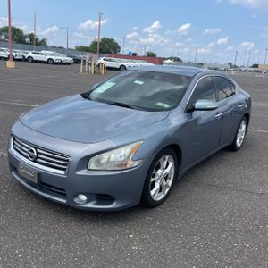 صورة 1 لـ 2012 Nissan MAXIMA 3.5 SV