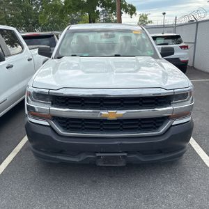 CHEVROLET SILVERADO 1500 WORK TRUCK - 10