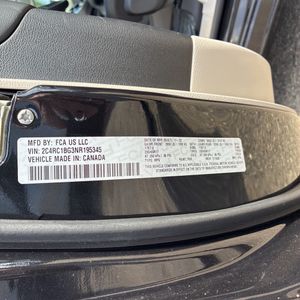 صورة مصغرة 52 لـ 2022 Chrysler PACIFICA TOURING L