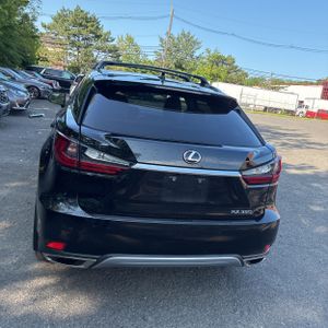 2021 Lexus RX 350 BASE photo 7