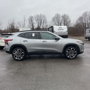 CHEVROLET TRAX 2RS - 10