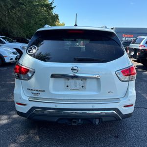 2015 Nissan PATHFINDER SL 照片 7