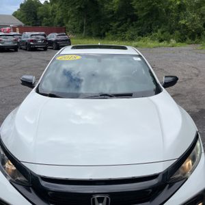 2018 Honda CIVIC EX 缩略图 15