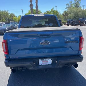 FORD F150 RAPTOR - 7