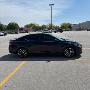 NISSAN SENTRA SR XTRONIC CVT - 10