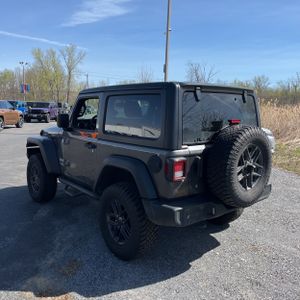 JEEP WRANGLER - 5