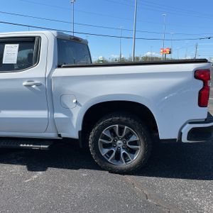 CHEVROLET SILVERADO 1500 RST - 6