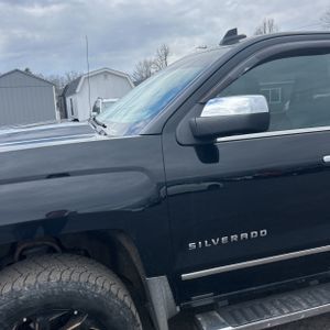 CHEVROLET SILVERADO 1500 LTZ - 2