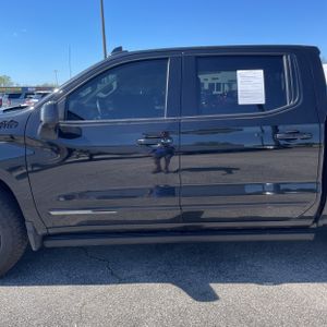 CHEVROLET SILVERADO 1500 HIGH COUNTRY - 4