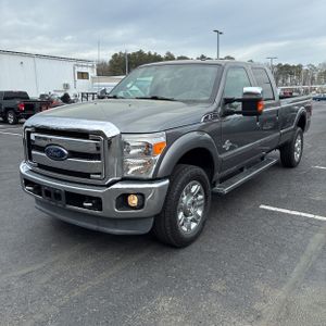 FORD F-350 SUPER DUTY LARIAT - 1