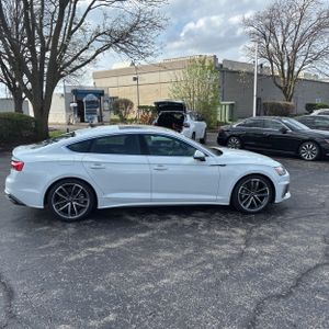 AUDI A5 SPORTBACK PREMIUM PLUS S LINE - 10