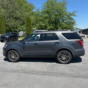 FORD EXPLORER SPORT - 3