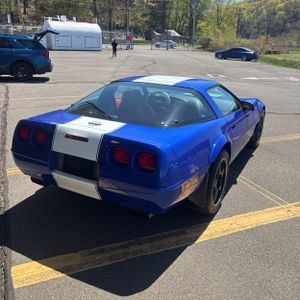 CHEVROLET CORVETTE - 8