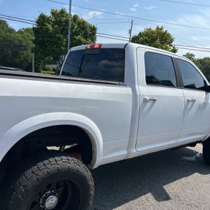 2015 RAM 2500 LONGHORN 照片 9