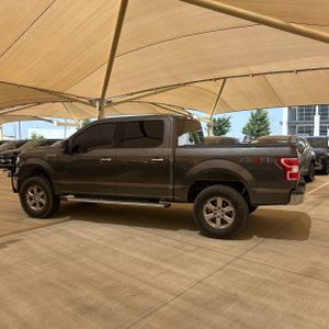 صورة 3 لـ 2018 FORD F-150 XLT