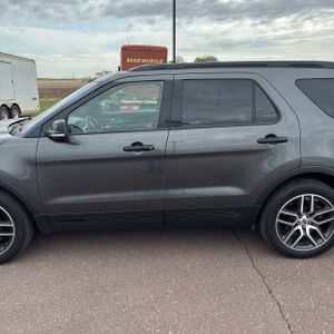 FORD EXPLORER SPORT - 4