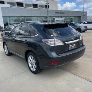 LEXUS RX 350 BASE - 4