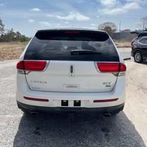 LINCOLN MKX BASE - 7