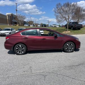 HONDA CIVIC EX-L W/NAVI - 10