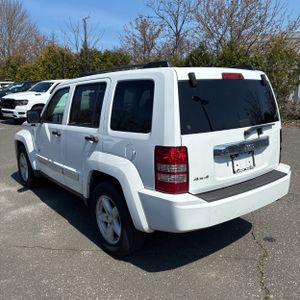 JEEP LIBERTY SPORT - 5