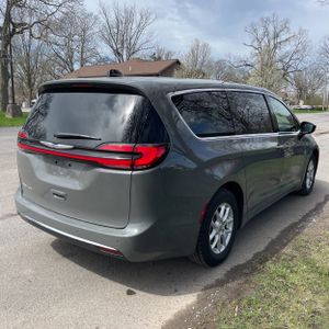 CHRYSLER PACIFICA SELECT - 8