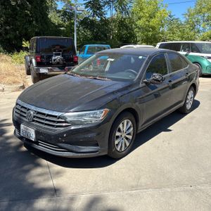2019 Volkswagen JETTA S 照片 1