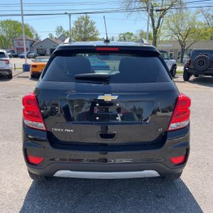 CHEVROLET TRAX LT - 7