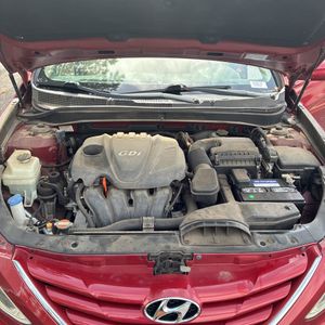 2011 Hyundai SONATA GLS 缩略图 43