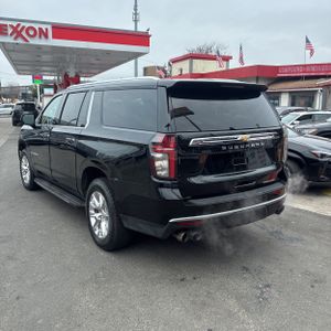 CHEVROLET SUBURBAN PREMIER - 5