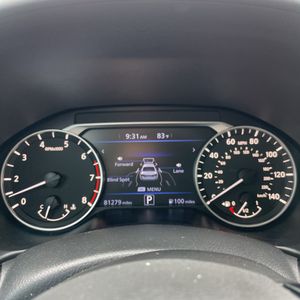 2020 Nissan ALTIMA 2.5 SR — миниатюра 38