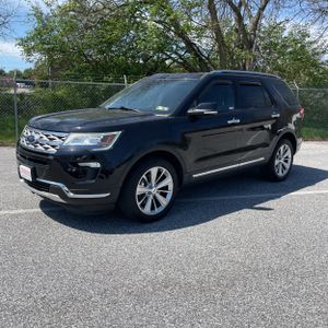 FORD EXPLORER LIMITED - 1