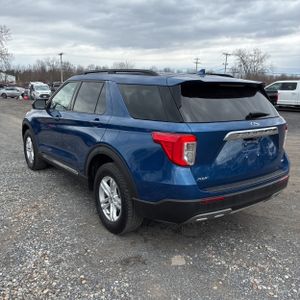 FORD EXPLORER XLT - 5