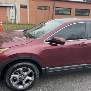 HONDA CR-V EX-L - 2