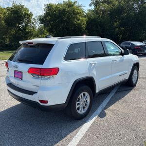 صورة 8 لـ 2018 JEEP GRAND CHEROKEE LAREDO E