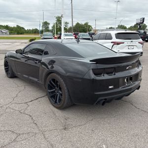 CHEVROLET CAMARO SS - 5