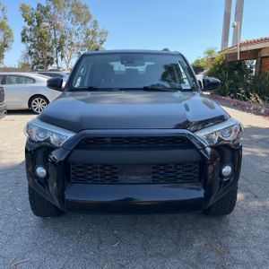 2020 Toyota 4RUNNER SR5 — миниатюра 13